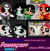 Image result for Powerpuff Girls vs Rowdyruff Boys Game