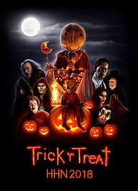 Image result for Trick 'R Treat Poster