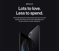 Image result for iPhone SE Poster