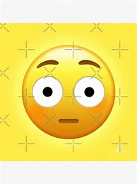 Image result for Exaggerated Flushed Emoji