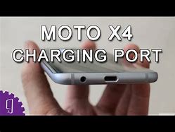 Image result for Moto X4 Charge Port