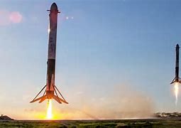 Image result for SpaceX Falcon 9 Heavy Landing