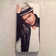 Image result for Bruno Mars iPhone 5S Case