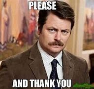 Image result for Thank You Office Meme