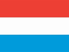 Image result for luxembourg flag