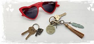 Image result for Spring Keychain