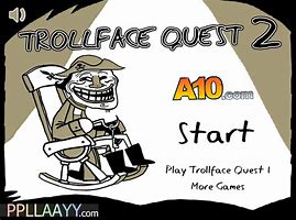 Image result for Trollface Game Unblocked