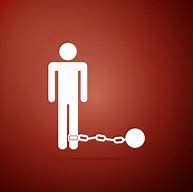 Image result for Prisoner with Ball and Chain