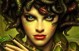 Image result for Medusa Mythology
