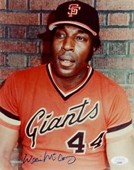 Image result for Willie McCovey Photos for Sale