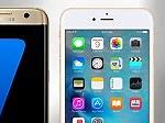 Image result for Apple iPhone 6s vs 7