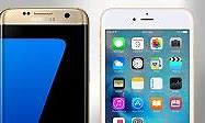 Image result for Apple iPhone 6s Et Samsung P 10