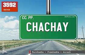 Image result for chachay