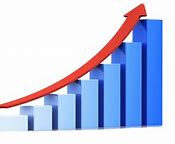 Image result for Growth Icon Blue