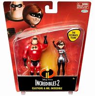 Image result for Disney Pixar The Incredibles Toys