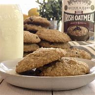 Image result for Easy Steel Cut Oatmeal Cookies