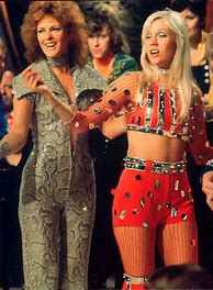 Image result for Ladies 70s Disco Fashion