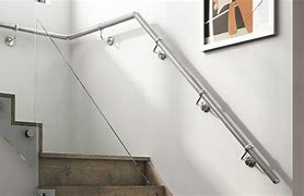 Image result for Modern Wall Mounted Handrail