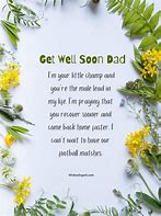 Image result for Get Well Soon Dad