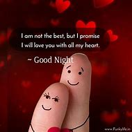 Image result for Good Night to My True Love Quotes