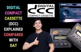 Image result for DCC Cassette