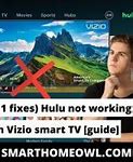 Image result for Vizio TV Stuck On Logo
