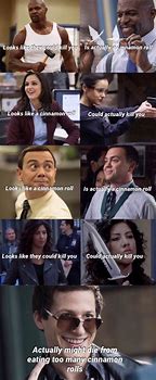 Image result for Not Both Meme Brooklyn 99