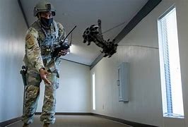 Image result for Military SCOUT Robots