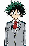 Image result for Izuku Midoriya Before UA