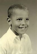 Image result for Barack Obama Childhood Photo
