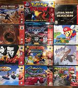 Image result for Nintendo 64 Game Box