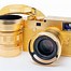 Image result for Fully Gold Camera