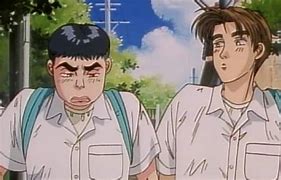 Image result for Initial D in Order