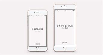 Image result for iPhone 6 Plus vs 6s Plus