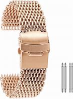 Image result for Reversible Mesh Watch Band