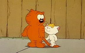 Image result for Heathcliff Cat