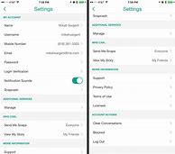 Image result for Android Phone Settings Menu