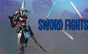 Image result for Swords Fighting Fortnite