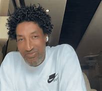 Image result for Scottie Pippen Hair