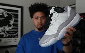 Image result for Jordan 11 Cement Grey Outfits