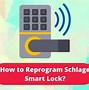 Image result for Schlang Lock Programming 5 Digit Pin