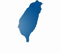 Image result for Taiwan Country Shape