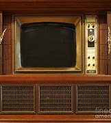 Image result for Retro-Style Television Set