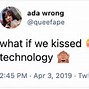 Image result for What If We Kissed Meme Ocelot