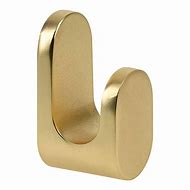 Image result for Home Depot Gold Wall Hooks