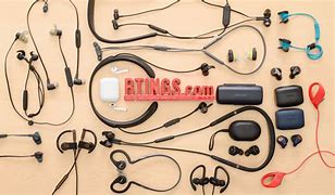 Image result for Plug in iPhone 5 Earbuds