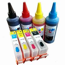 Image result for HP Inkjet Printer Color Cartridge