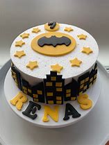 Image result for Batman Cake Topper
