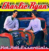 Image result for Bob Izzo Competition Coupe Cover of Charlie Ryan Hot Rod Lincoln Drags Again