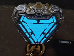 Image result for Iron Man Mark 50 Arc Reactor
